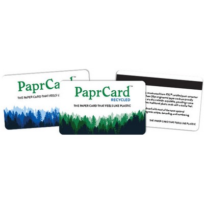 PaprCard™ Card