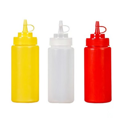 Squeeze bottle
