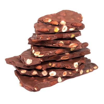 1 Lb. Milk Chocolate Bark
