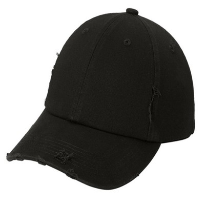 District Distressed Cap