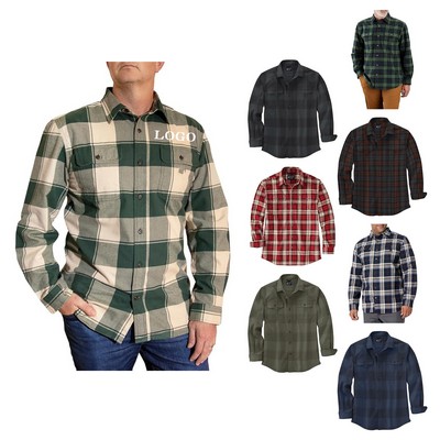 Plaid Shirt