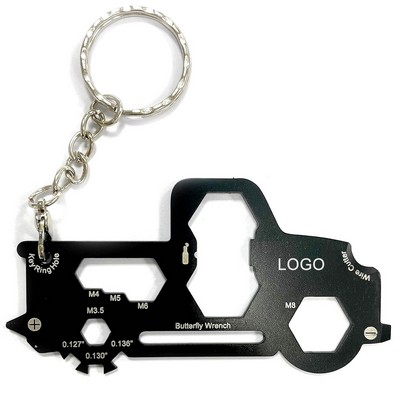 19-in-1 EDC Multi Tool