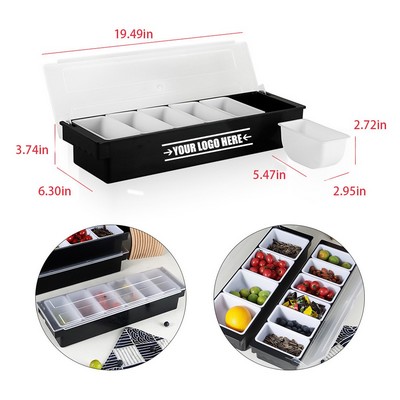 Clear Storage Box