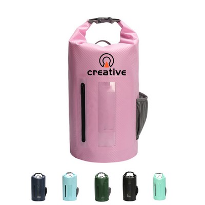 10L Waterproof Dry Backpack