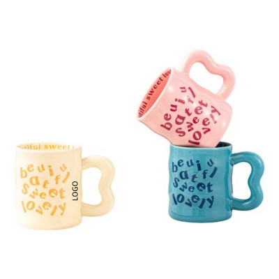11.84Oz Coffee Mug Water Cup