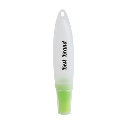 Squeeze - type Oil - brushing Bottle