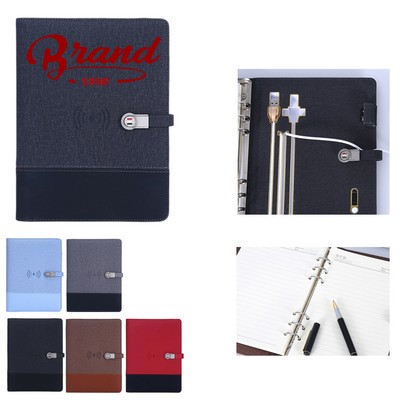 Journal Spiral Notebook