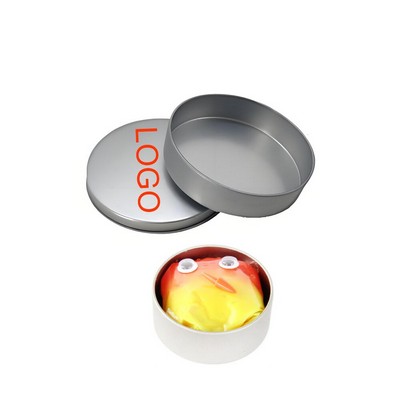 1.8oz Reusable Heat Sensitive Color Changing Putty 3"x 1"