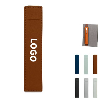 Vintage Frosted Pen Holder