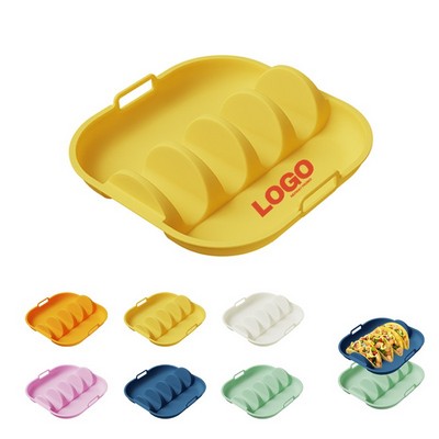 Reusable Taco Tray