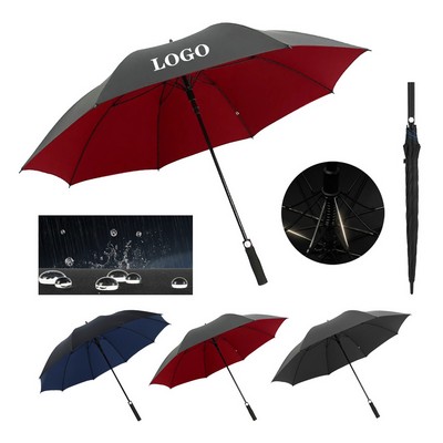 Heavy-Duty Windproof Golf Umbrella