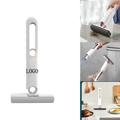 Mini Strong Absorbent Sponge Mop Cleaner