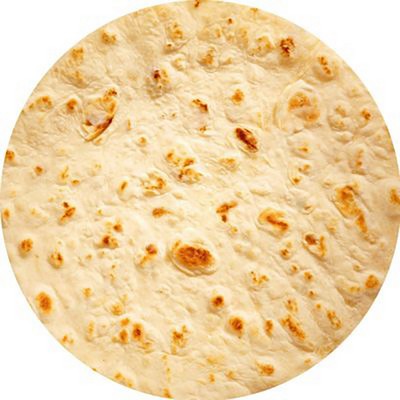 Tortillas Blanket