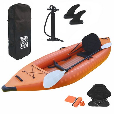 Inflatable Kayak Set