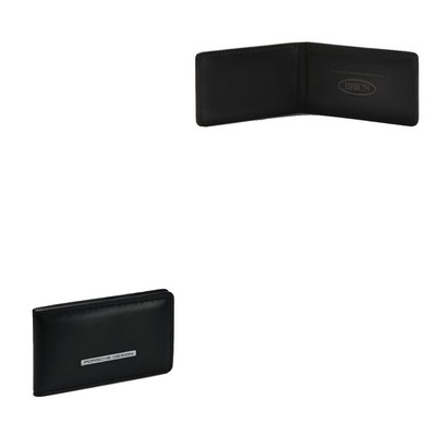 Bric's Porsche Design Classic By Bric's Money Clip