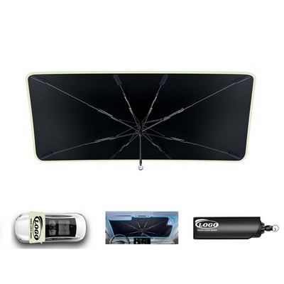 Car Windshield Sunshade Umbrella