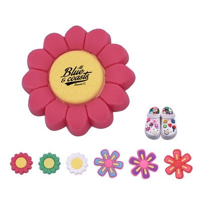 Flower Shoe Decoration