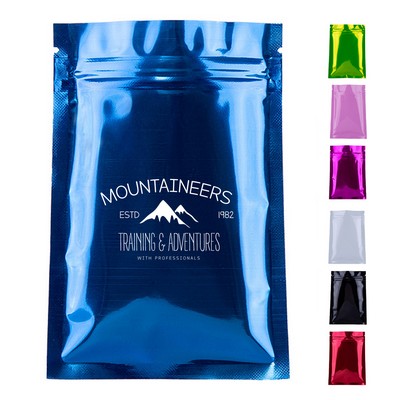 Mylar Ziplock Bag
