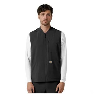 Carhartt Force Cross-Flex Men's Lightweight Scrub Vest