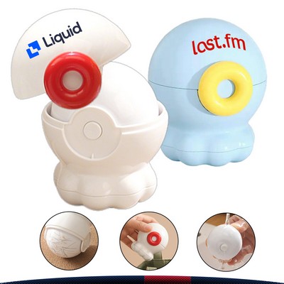 Trappit Octopus Reusable Lint Remover