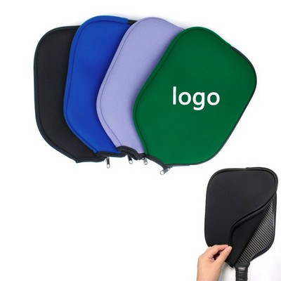 Protective Neoprene Cover for Pickleball Paddle