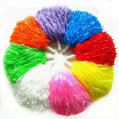 Cheerleading Pom Poms 1 Pair