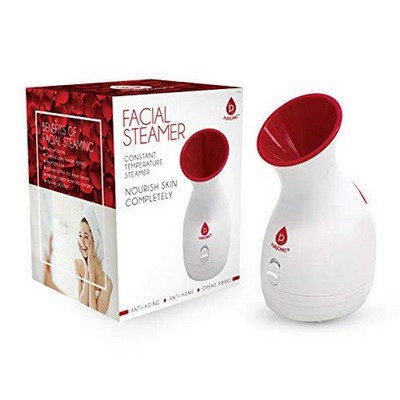 Pursonic Red Facial Steamer