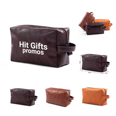 Travel Toiletry Dopp Kit