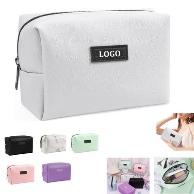 Small Travel Makeup Bag