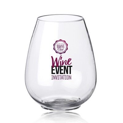 Reserv 6 oz. Plastic Stemless Sampler