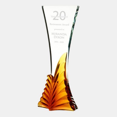 Amber Flourish Award