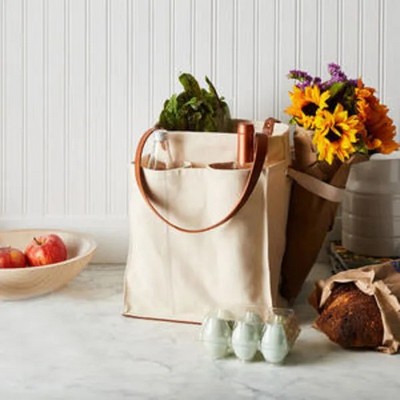 Supermarket Eco-Friendly Shopping Tote Bag