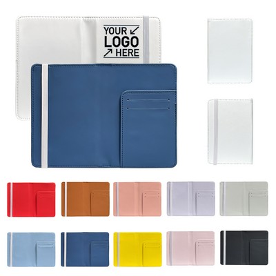 PU Passport Covers