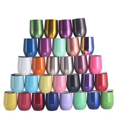 12oz Stainless Cup