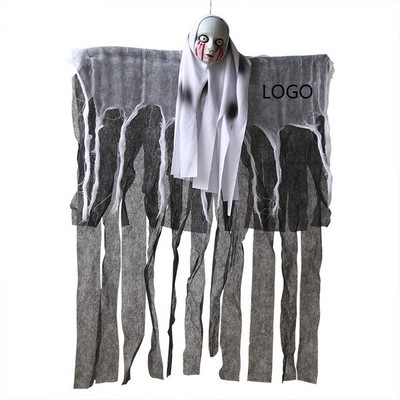 Halloween Hanging Ghost Decoration Pendant