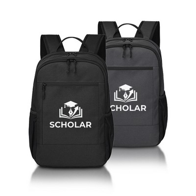 Water-Resistant 900D Daily Commute Pack