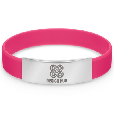 Custom Metal Wristbands