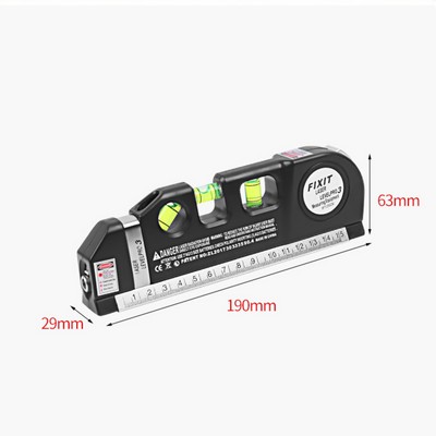 Multi Functional Laser Level