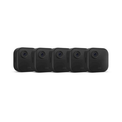 Blink Outdoor 4 Security Camera - 5 Camera System