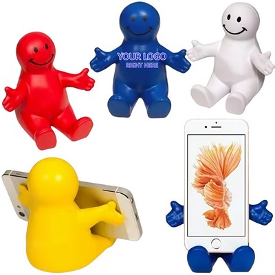 Smile Stress Relievers Phone Holder