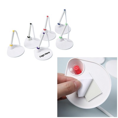 Counter Pen with Security Chain