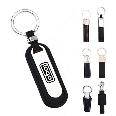 Metal Keychain