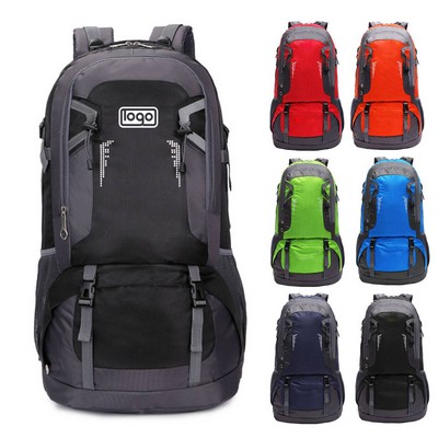 Waterproof Outdoor Travel Hiking Backpack
