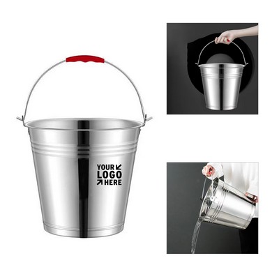 5L Stainless Steel Beer Ice Bucket