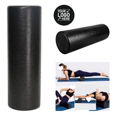 High-Density Foam Exercise Roller (23.6")