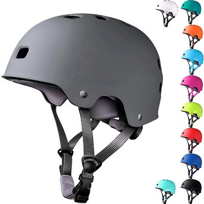 Kids Skateboard Cycling Helmet