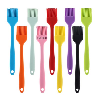 High-Quality Culinary Silicone Basting Brush