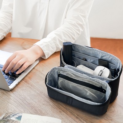 Travel Cable Organizer Bag