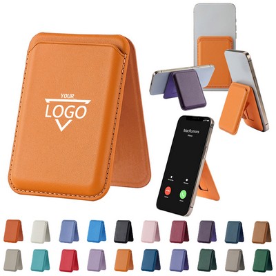 Strong Magnetic Phone Holder Card Slot