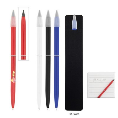 Inkless Pencil & Ink Pen